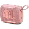 JBL Go 5 Portable Bluetooth Speaker Pink EU (IP67, Bluetooth 5.3, 4.2W, USB-C)