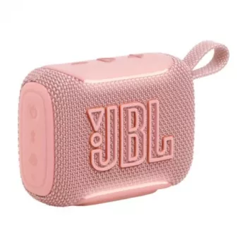 JBL Go 5 Portable Bluetooth Speaker Pink EU (IP67, Bluetooth 5.3, 4.2W, USB-C)