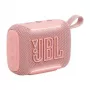 JBL Go 5 Portable Bluetooth Speaker Pink EU (IP67, Bluetooth 5.3, 4.2W, USB-C)