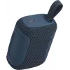 JBL GO 5 Ultra-Portable Bluetooth Speaker - Blue (IP67, 5W RMS, Bluetooth 5.3)