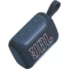 JBL GO 5 Ultra-Portable Bluetooth Speaker - Blue (IP67, 5W RMS, Bluetooth 5.3)