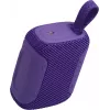 JBL GO 5 Ultra-portable Bluetooth Speaker, Purple