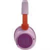 JBL Junior 460NC Pink - On-Ear Wireless Headphones with Active Noise Cancelling