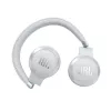 JBL Live 460NC Wireless On-Ear Headphones with Active Noise Cancellation, White