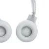 JBL Live 460NC Wireless On-Ear Headphones with Active Noise Cancellation, White
