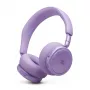 JBL Live 680NC Wireless On-Ear Headphones with Adaptive NC, Purple
