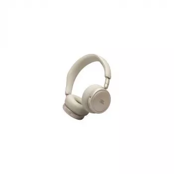 JBL Live 680NC Wireless On-Ear Headphones with Adaptive NC, Sand