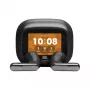 JBL LIVE Flex 4 True Wireless In-Ear Bluetooth Headphones with Adaptive Noise Cancelling, Black