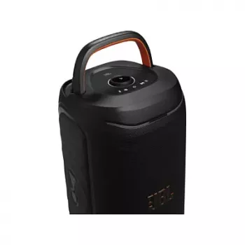 JBL PartyBox 130 Portable Bluetooth Speaker with Battery and Light Effects, Black