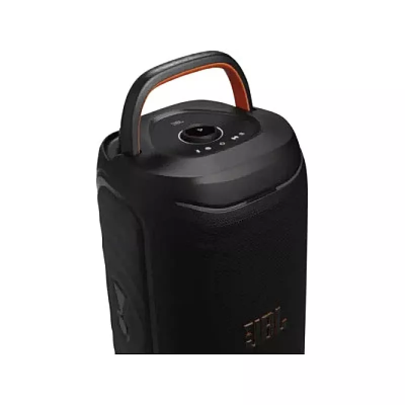 JBL PartyBox 130 Portable Bluetooth Speaker with Battery and Light Effects, Black