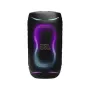 JBL PartyBox 130 Portable Bluetooth Speaker with Battery and Light Effects, Black