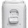 JBL PartyBox 130 Portable Party Speaker, 180W, Bluetooth 5.1, IPX4, White