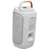 JBL PartyBox 130 Portable Party Speaker, 180W, Bluetooth 5.1, IPX4, White