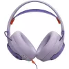 JBL Quantum 250 Wired Gaming Headset with Microphone, Purple