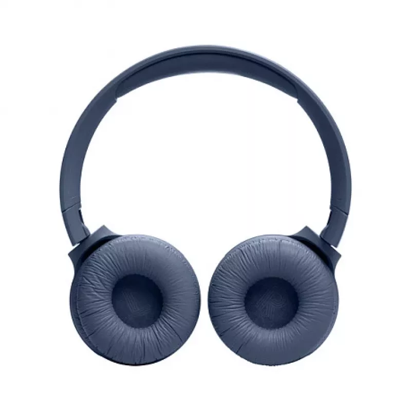 JBL Tune 520BT Wireless On-Ear Headphones - Blue