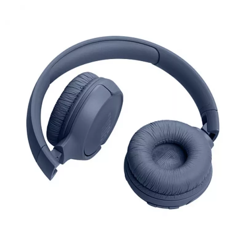 JBL Tune 520BT Wireless On-Ear Headphones - Blue