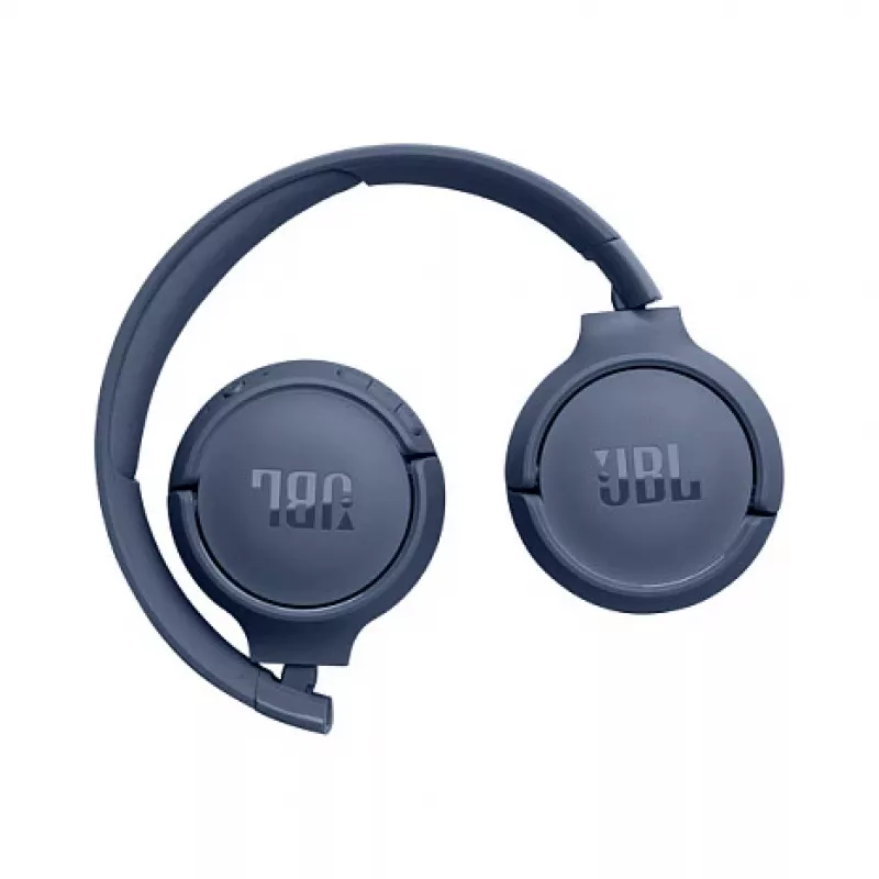JBL Tune 520BT Wireless On-Ear Headphones - Blue