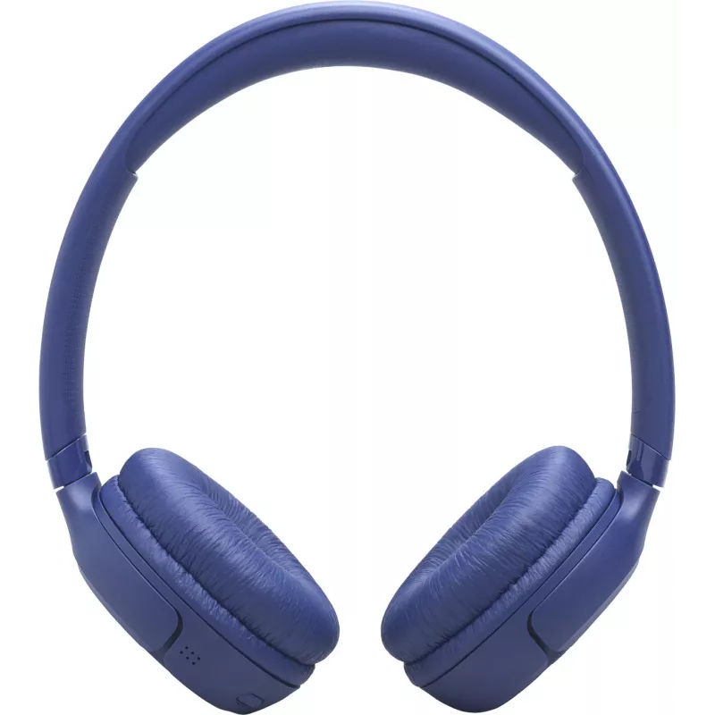 JBL Tune 530BT Bluetooth Wireless On-Ear Headphones Blue