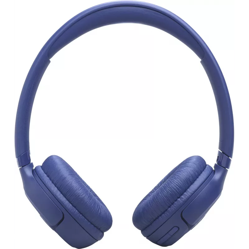 JBL Tune 530BT Bluetooth Wireless On-Ear Headphones Blue