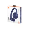 JBL Tune 530BT Wireless On-Ear Headphones with Pure Bass, Bluetooth 5.3, 40H Battery, Blue