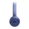 JBL Tune 530BT Wireless On-Ear Headphones with Pure Bass, Bluetooth 5.3, 40H Battery, Blue