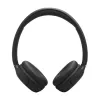 JBL Tune 530BT Wireless On-Ear Headphones with Pure Bass, Bluetooth 5.3, 57-Hour Battery, Black