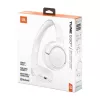 JBL Tune 530BT Wireless On-Ear Headphones with Pure Bass, Bluetooth 5.3, 57-Hour Battery, Foldable Design – White