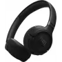 JBL Tune 680NC Wireless On-Ear Headphones with Active Noise Cancelling, Bluetooth 5.0, 35h Battery, Black