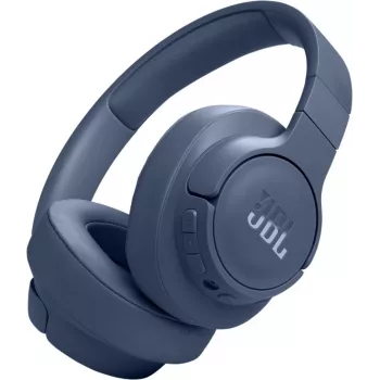 JBL Tune 770NC Wireless Over-Ear Headphones with Adaptive Noise Cancelling, Blue