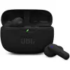 JBL Vibe Beam 2 True Wireless Bluetooth In-Ear Earbuds with Deep Bass, IP54 Water Resistance, 32-Hour Battery, and Dual Mics - Black
