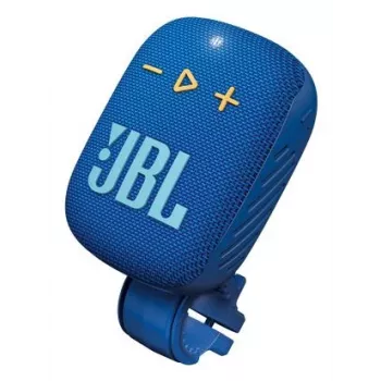 JBL Wind 3S Portable Bluetooth Speaker Blue JBLWIND3SBLU