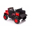 JC222 Red Car Battery Charger