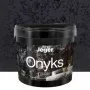 Jeger Plaster Onyks Black 7 kg Decorative Plaster