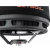 Jetboil 1.5L Ceramic Cook Pot - Camping Cooking Pot with FluxRing, Hard-Anodized Aluminum, Non-Stick, Folding Handles