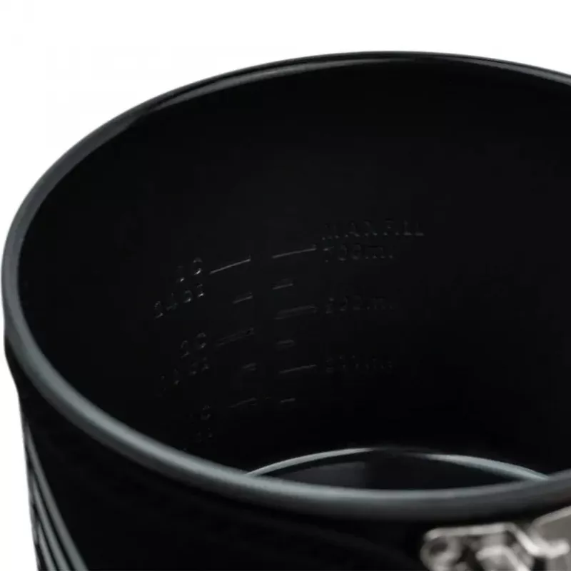 Jetboil Trailcook 1.2L Cooking Set - Carbon