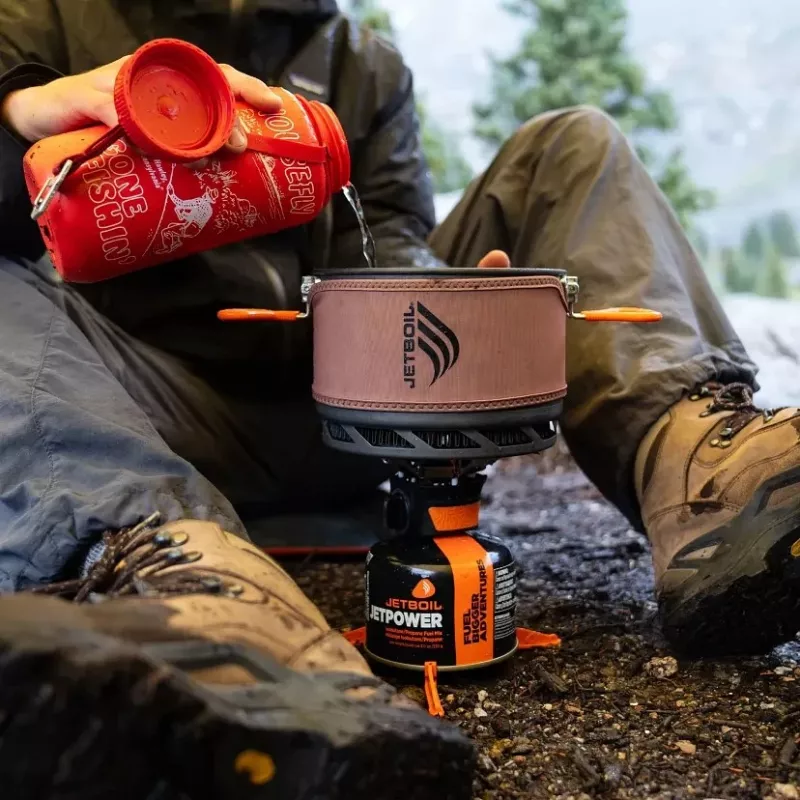 Jetboil Trailcook 2.0L Cooking Set - Tan