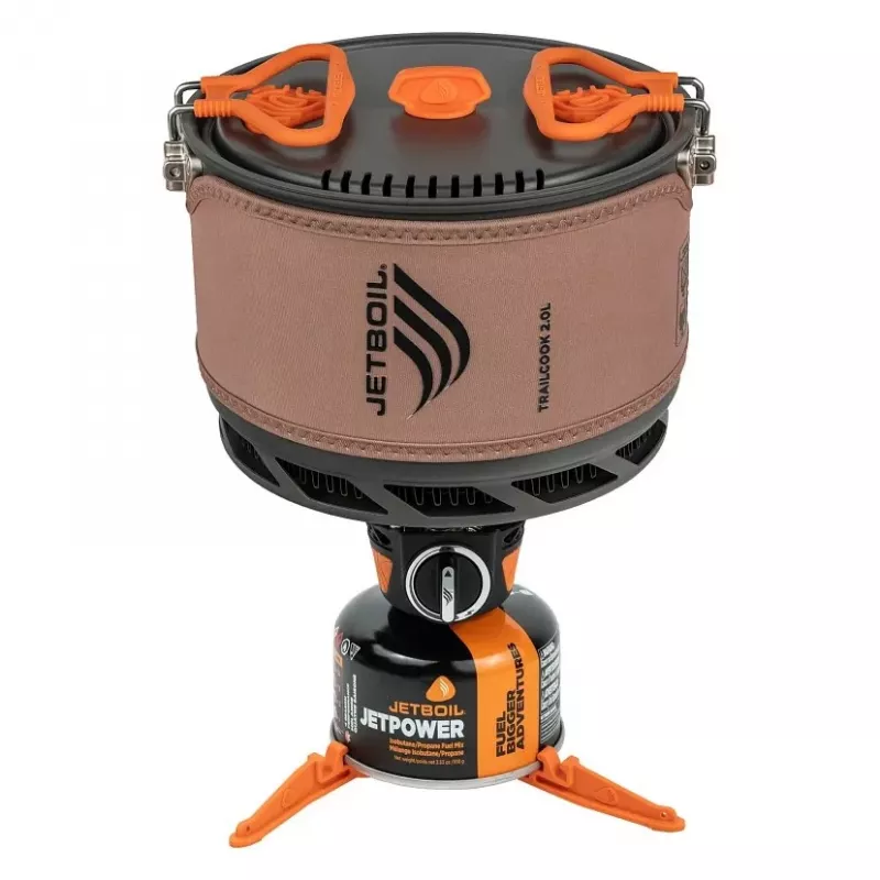 Jetboil Trailcook 2.0L Cooking Set - Tan