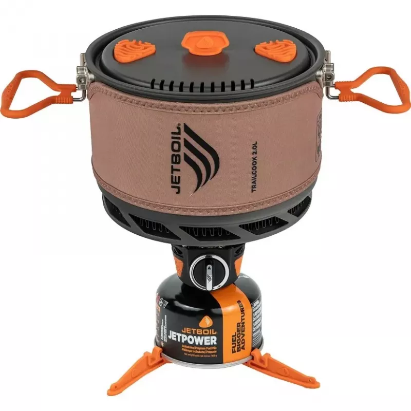 Jetboil Trailcook 2.0L Cooking Set - Tan