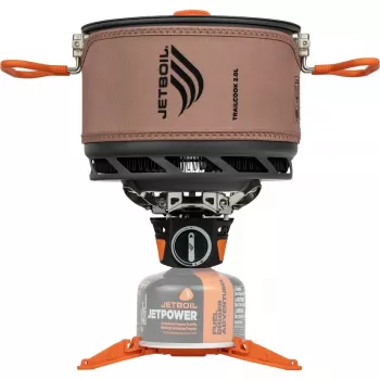 Jetboil Trailcook 2.0L Cooking Set - Tan