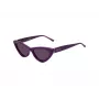 JIMMY CHOO ADDY-S-B3VUR Women's Cat Eye Sunglasses Havana Brown Gradient 52mm