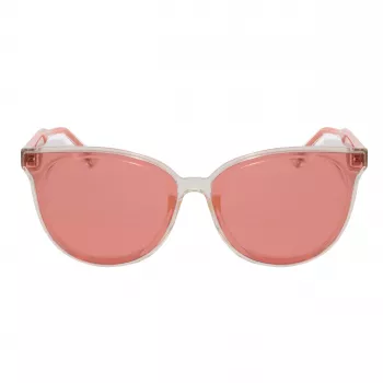 JIMMY CHOO JAIME-G-SK900 Unisex Sunglasses - Black Frame Grey Gradient Lens 67mm