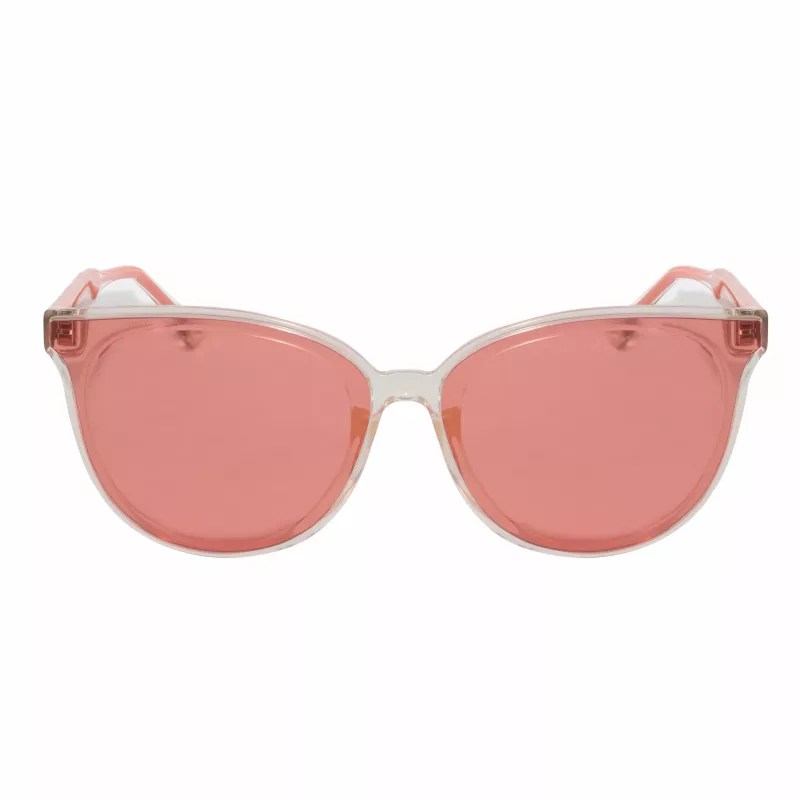 JIMMY CHOO JAIME-G-SK900 Unisex Sunglasses - Black Frame Grey Gradient Lens 67mm