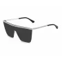 JIMMY CHOO LEAH-S-79DIR Women's Cat Eye Sunglasses - Dark Havana/Brown Gradient
