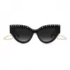 JIMMY CHOO SONJA Sunglasses GNS8079O 55/17/145 mm Women's Acetate Frame UV400