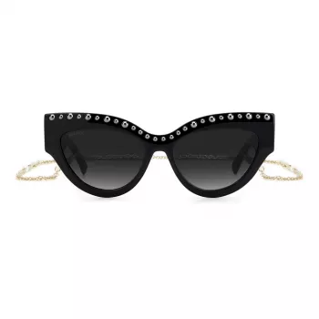 JIMMY CHOO SONJA Sunglasses GNS8079O 55/17/145 mm Women's Acetate Frame UV400