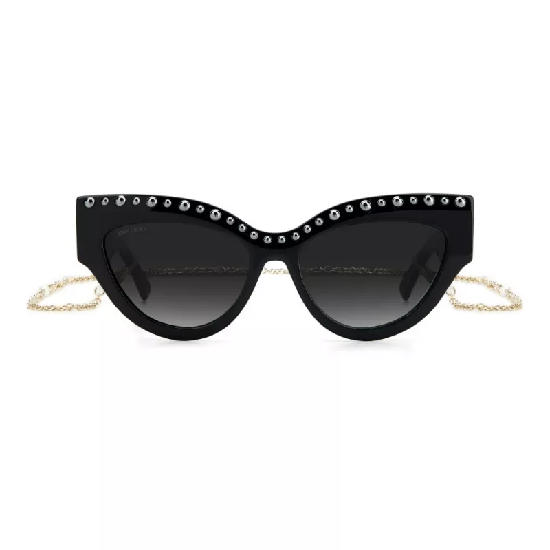 JIMMY CHOO SONJA Sunglasses GNS8079O 55/17/145 mm Women's Acetate Frame UV400