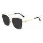 JIMMY CHOO VELLA-S-2M2 Women's Butterfly Sunglasses Havana Brown Gradient 59mm