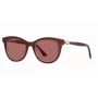 JIMMY CHOO Women's Annabeth/S Sunglasses - Black Frame, Grey Gradient Lens - 51/19/145 mm