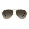 JIMMY CHOO Women's JIMENA-S-06J Butterfly Sunglasses Havana Brown Gradient 60mm