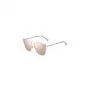 JIMMY CHOO Women's Lavi-S Sunglasses BKU2S Black Acetate Frame Grey Gradient Lens 60/14/140 mm